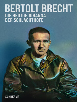 cover image of Die heilige Johanna der Schlachthöfe